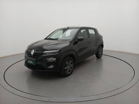 RENAULT KWID 1.0 12V SCE FLEX ZEN MANUAL RENAULT KWID 1.0 12V SCE FLEX ZEN MANUAL